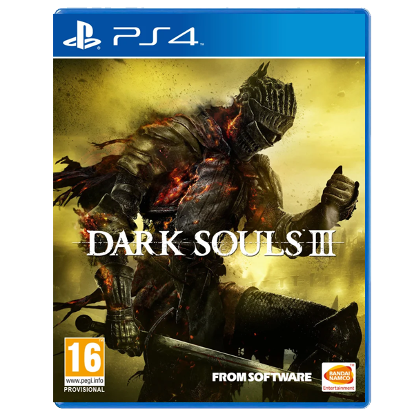 Dark Souls III PS4 | PS5