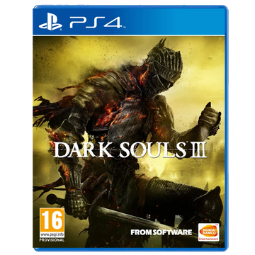 Dark Souls III PS4 | PS5