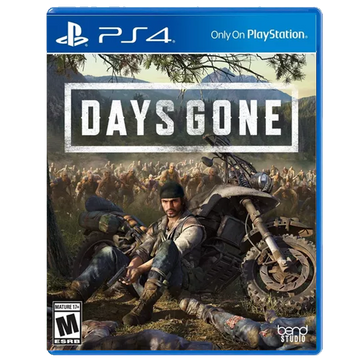 DAYS GONE PS4 | PS5