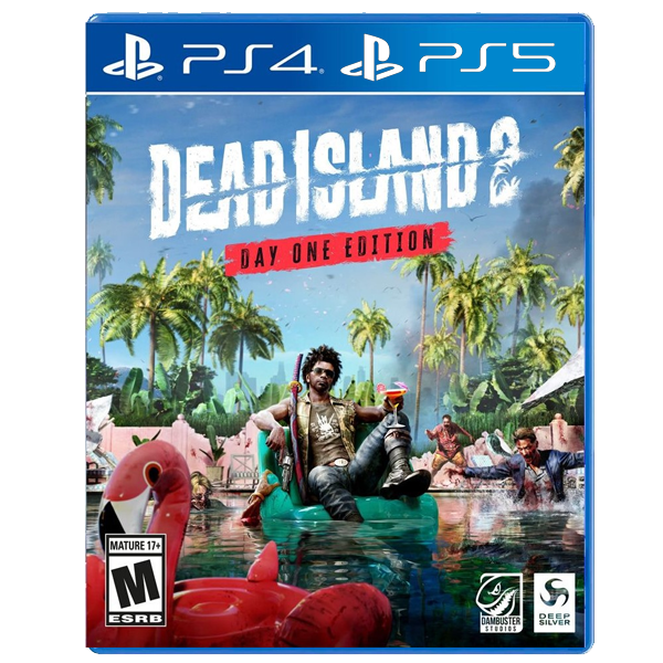 DEAD ISLAND 2 PS4 | PS5