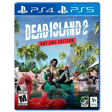 DEAD ISLAND 2 PS4 | PS5