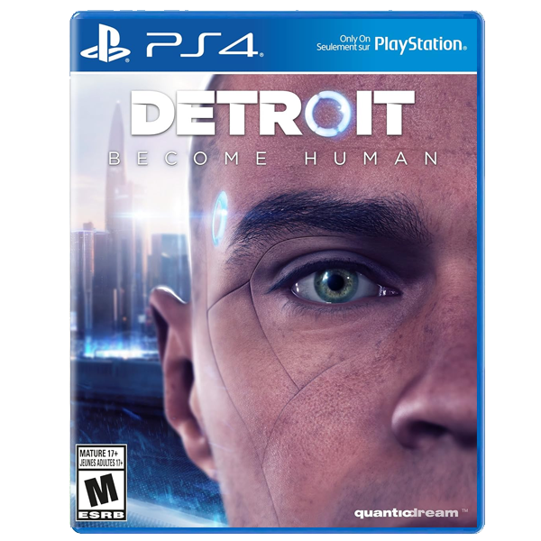 Detroit Become Human PS4 | PS5