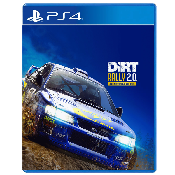 DiRT Rally 2.0 PS4 | PS5