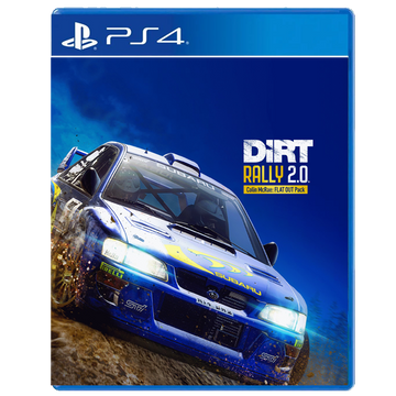 DiRT Rally 2.0 PS4 | PS5