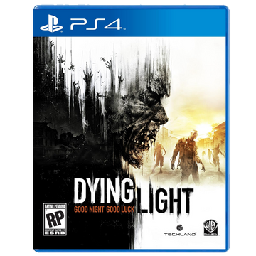 Dying Light PS4 | PS5