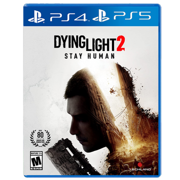 DYING LIGHT 2: STAY HUMAN PS4 | PS5