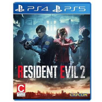 Resident Evil 2 PS4 | PS5