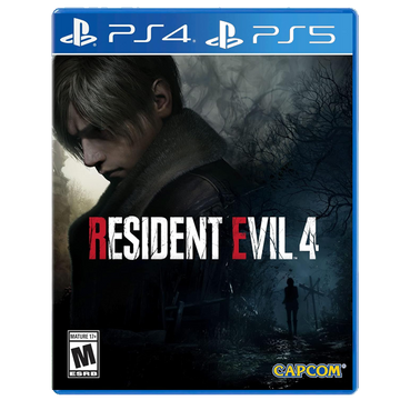 Resident Evil 4 Remake PS4 | PS5