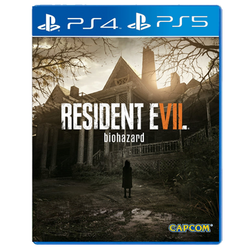 Resident Evil 7 PS4 | PS5