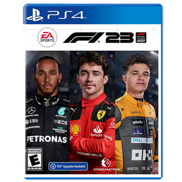 F1 23 PS4 | PS5