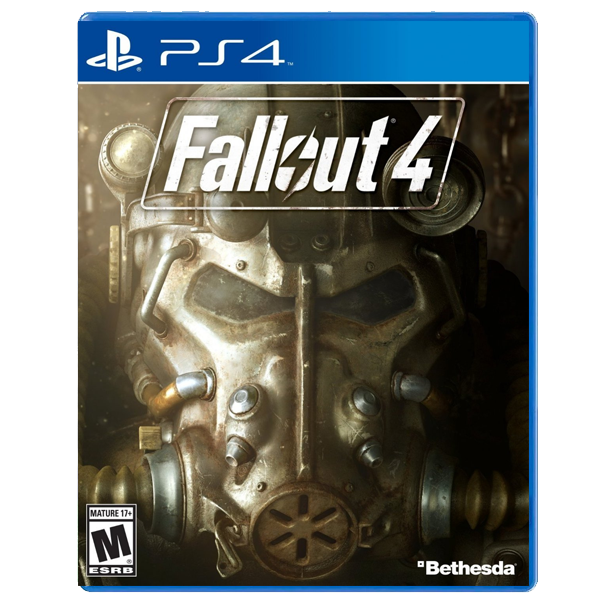 Fallout 4 PS4 | PS5