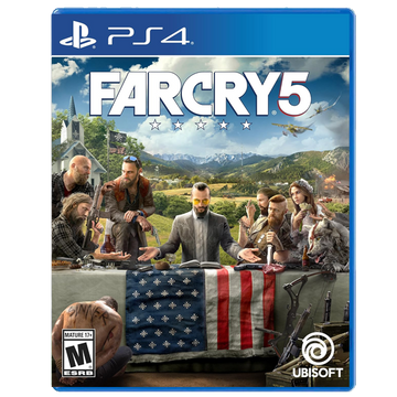 Far Cry 5 PS4 | PS5
