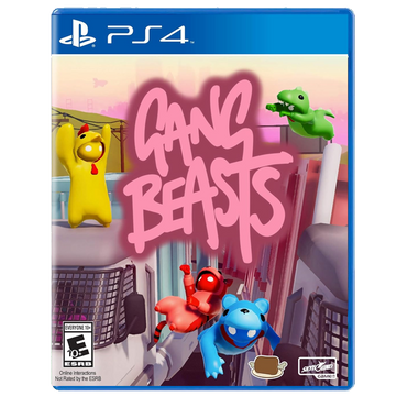 Gang Beasts PS4 | PS5