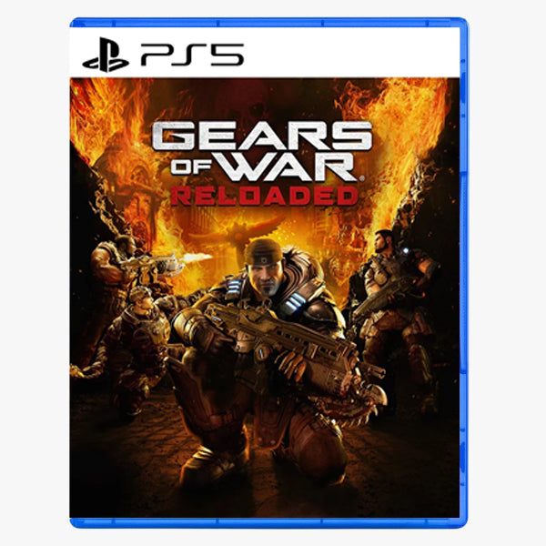 Gears of War | PS5