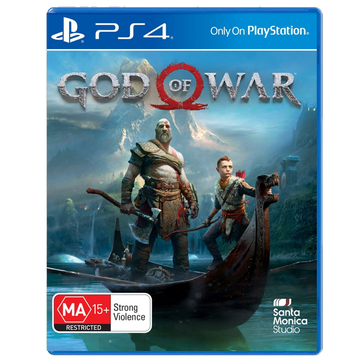 GOD OF WAR PS4 | PS5