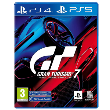 GRAN TURISMO 7 PS4 | PS5