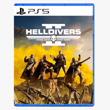 Helldivers 2 | PS5