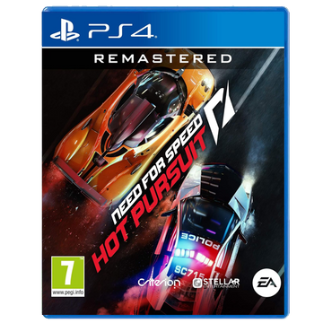 Need for Speed Hot Pursuit Remastered PS4 | PS5