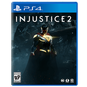 Injustice 2 PS4 | PS5
