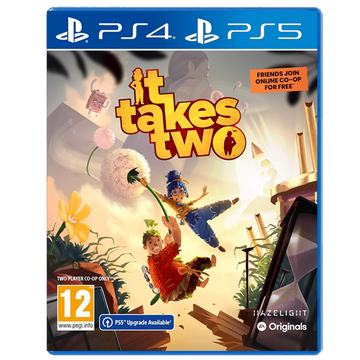 It Takes Two PS4 | PS5