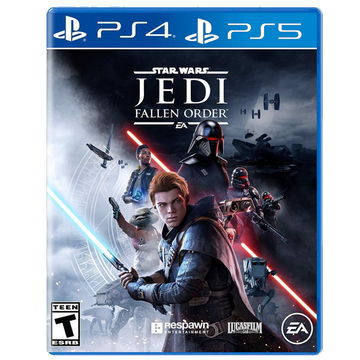 STAR WARS Jedi: Fallen Order PS4 | PS5