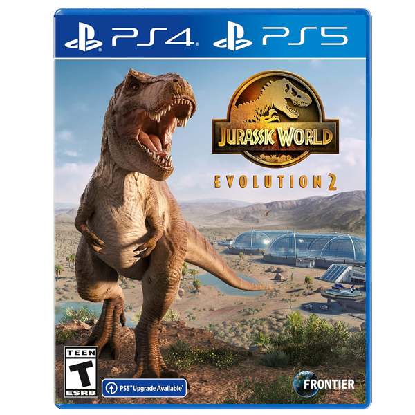 Jurassic World Evolution 2 PS4 | PS5
