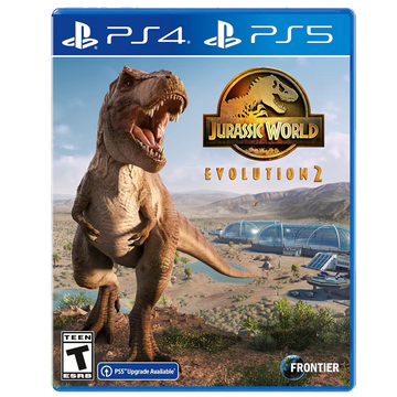Jurassic World Evolution 2 PS4 | PS5