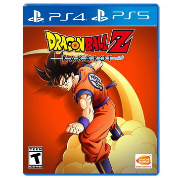 Dragon Ball Z: Kakarot PS4 | PS5