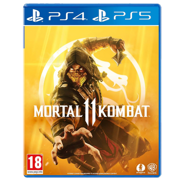 MORTAL KOMBAT 11 PS4 | PS5