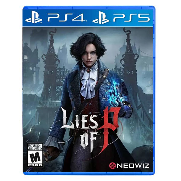 Lies of P PS4 | PS5