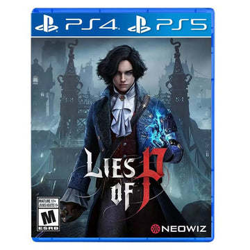 Lies of P PS4 | PS5