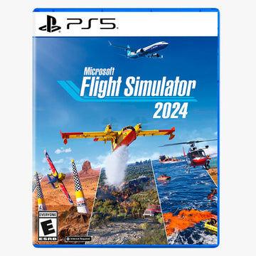 Microsoft Flight Simulator 2024 | PS5