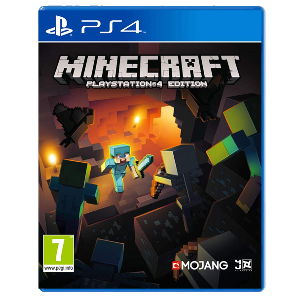 MINECRAFT PS4 | PS5