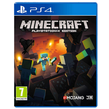 MINECRAFT PS4 | PS5