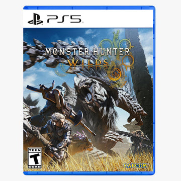 Monster Hunter Wilds | PS5
