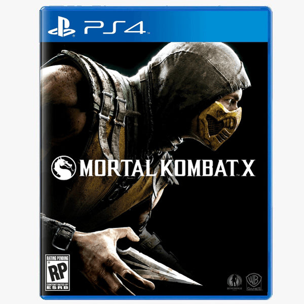 Mortal Kombat X PS4 | PS5