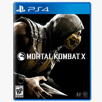 Mortal Kombat X PS4 | PS5