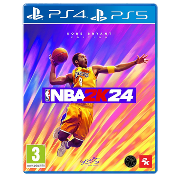 NBA 2K24 PS4 | PS5