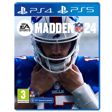MADDEN NFL 24 PS4 | PS5