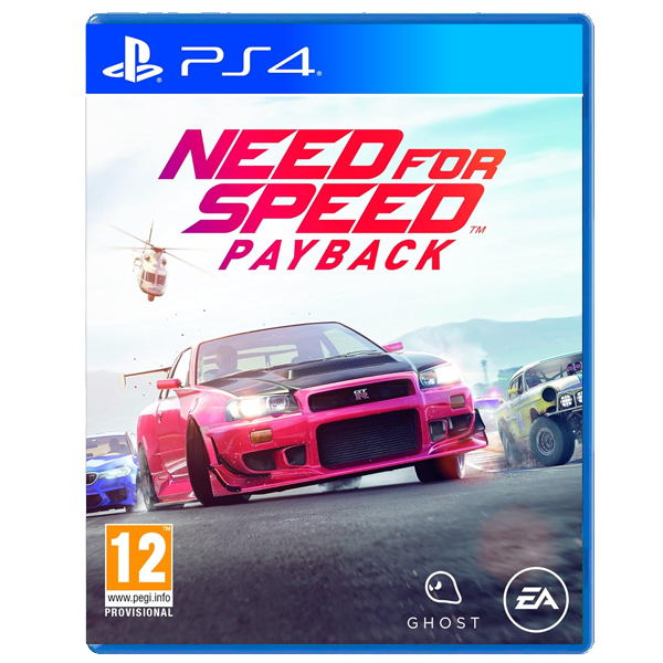 Need for Speed Payback PS4 | PS5