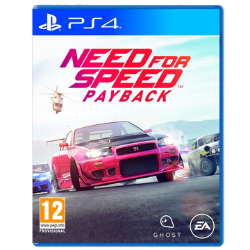 Need for Speed Payback PS4 | PS5