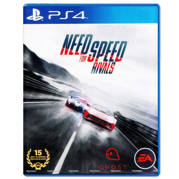 Need for Speed Rivals PS4 | PS5