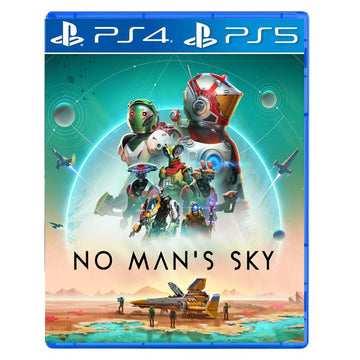 No Man’s Sky PS4 | PS5