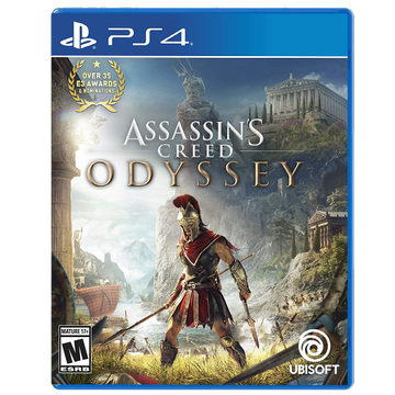Assassin's Creed Odyssey PS4 | PS5