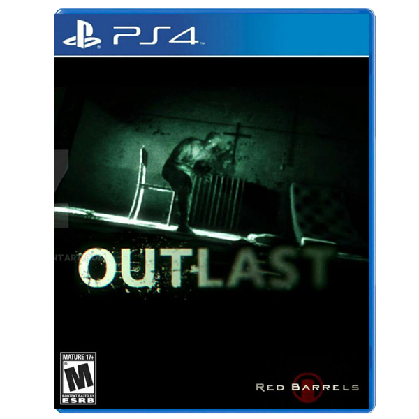 Outlast PS4 | PS5