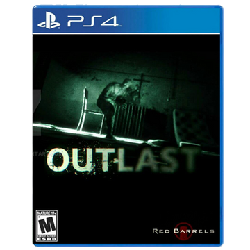 Outlast PS4 | PS5