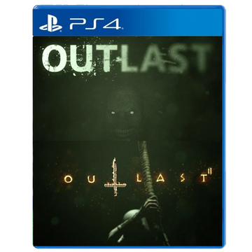 Outlast 2 PS4 | PS5