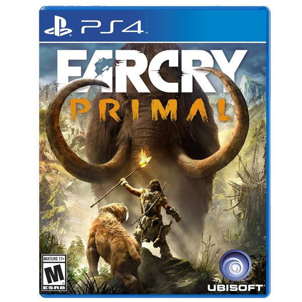 Far Cry Primal PS4 | PS5