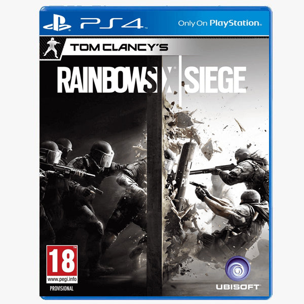 Rainbow Six Siege PS4 | PS5