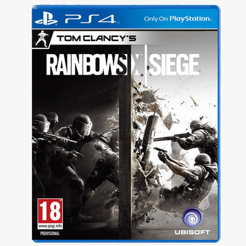 Rainbow Six Siege PS4 | PS5